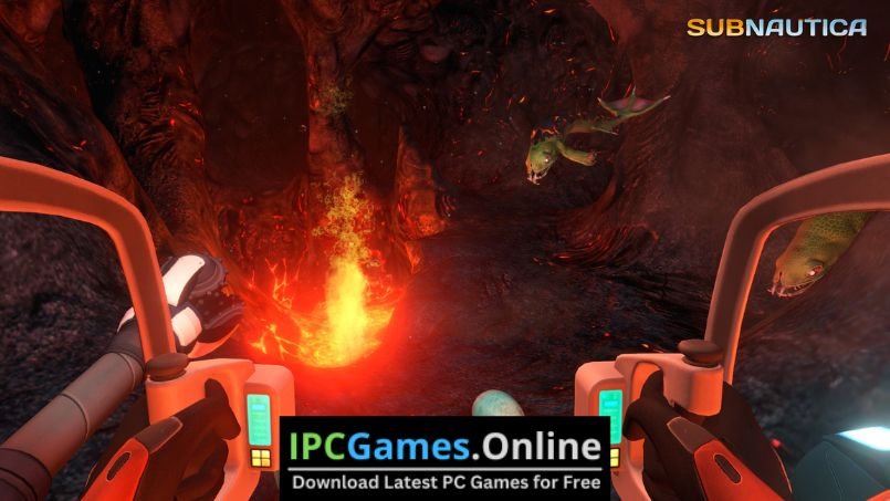 Subnautica Free Download 1