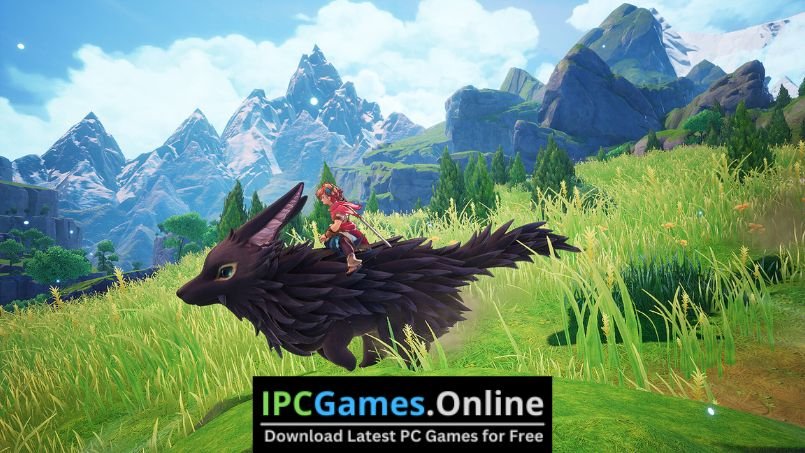 Visions of Mana Screenshot 1